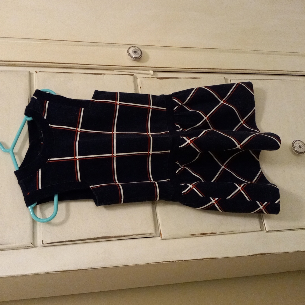Janie and Jack dress